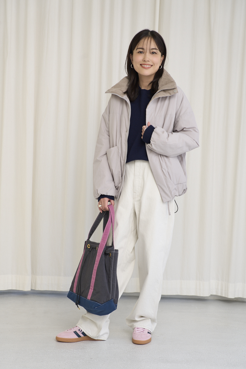 【最新】人気ブランドの新作＆定番アイテムで作る「大人カジュアルコーデ図鑑」#LEEマルシェ