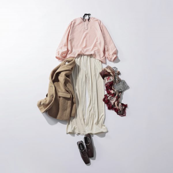 【50代 ファッション】 年末年始のイベントに活躍!「集う日」の最旬リッチな冬スタイル7選