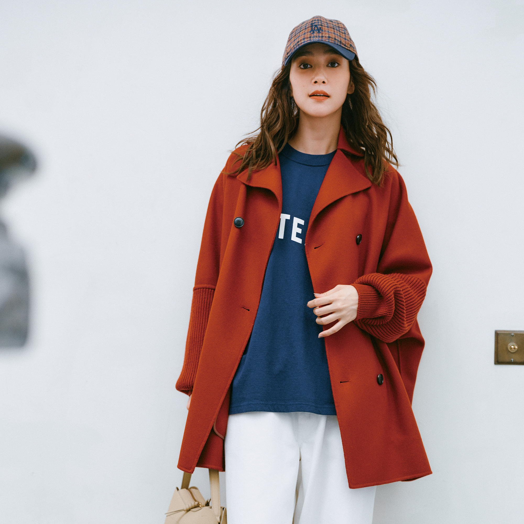 重ね着できるアウター&バイヤー厳選！投資アウター