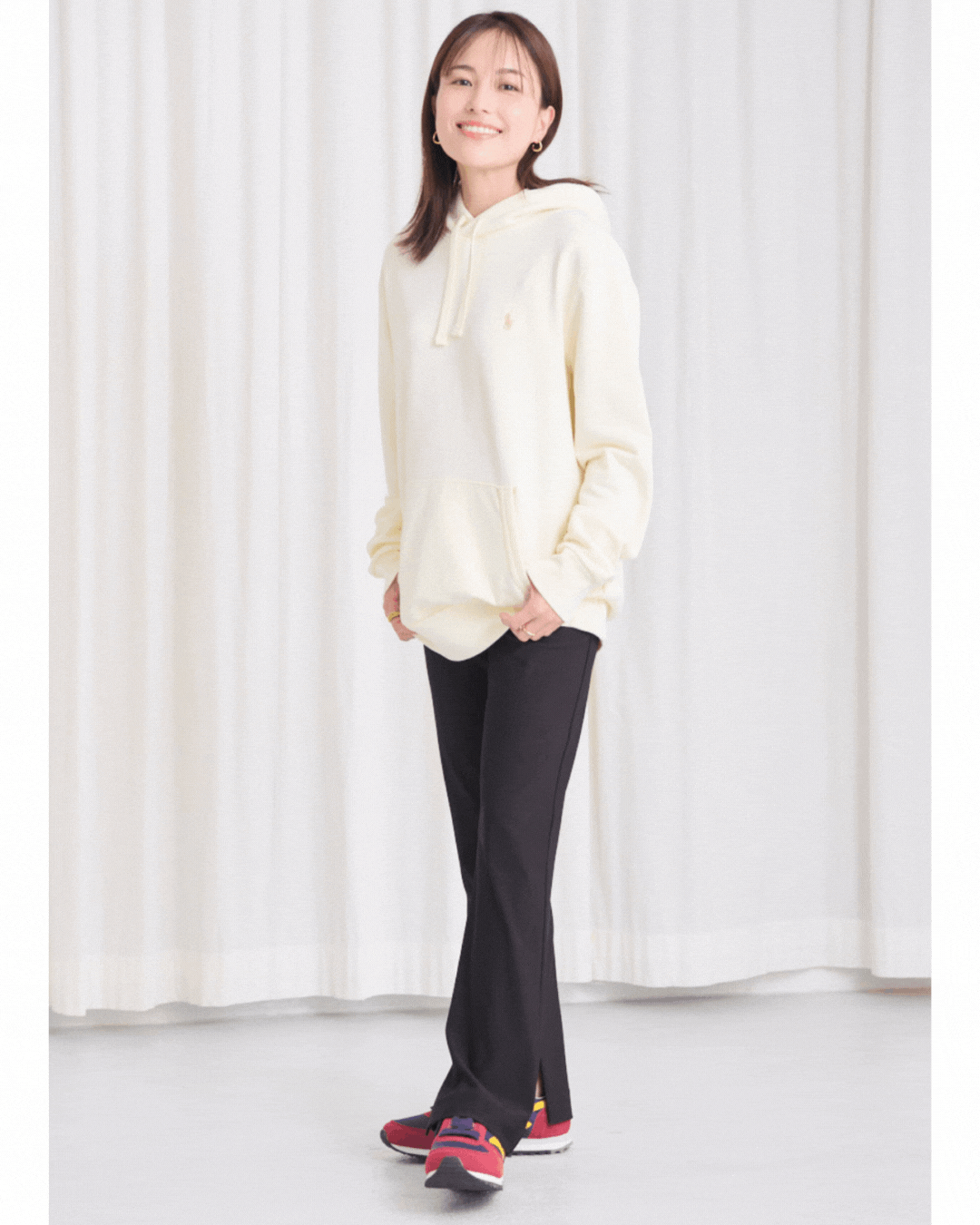 年末年始の帰省・旅行に最適！きれい見え＆ラクちん服｜Standard Picks