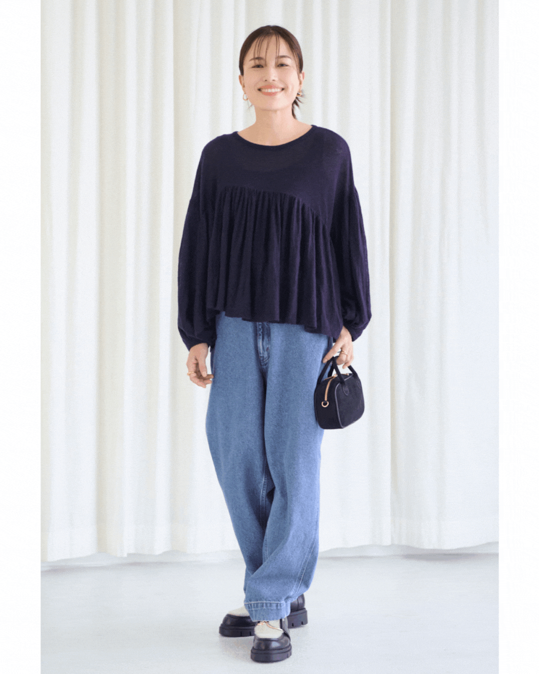 年末年始の帰省・旅行に最適！きれい見え＆ラクちん服｜Standard Picks