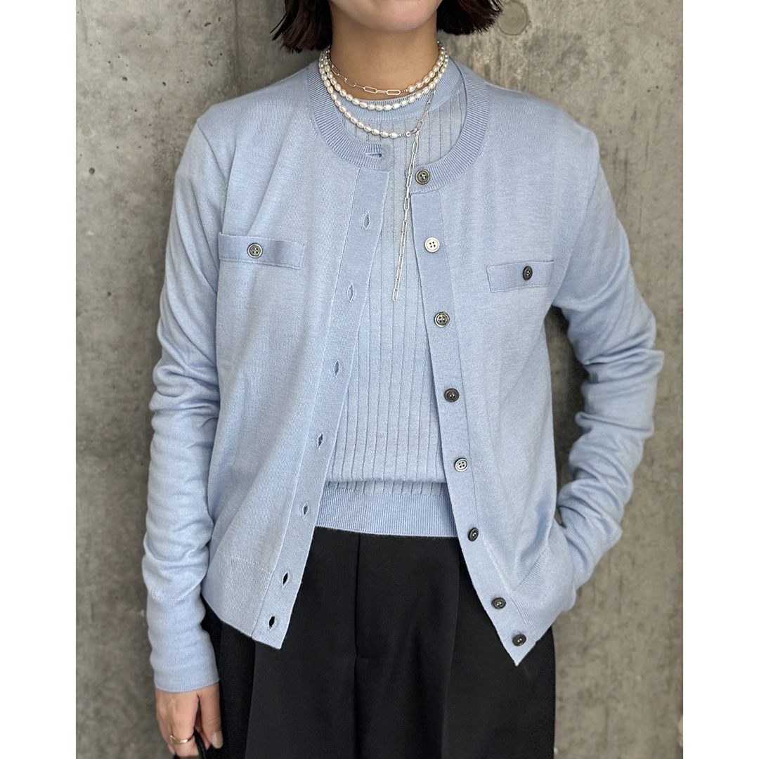 仕事も休日もこれでOK！迷わず決まる「セットアップ」＆「オールインワン」【M7days・40代ファッション】