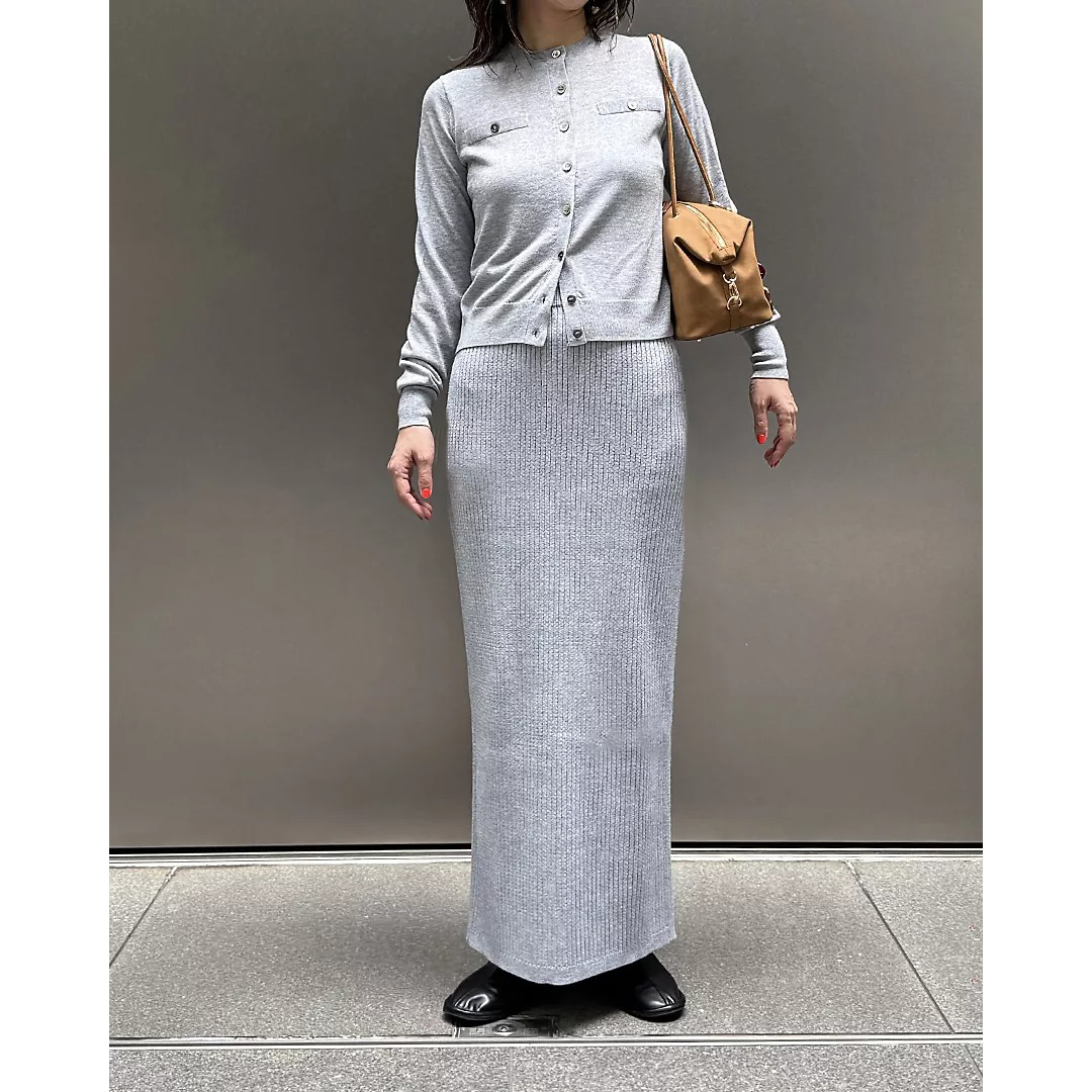 仕事も休日もこれでOK！迷わず決まる「セットアップ」＆「オールインワン」【M7days・40代ファッション】