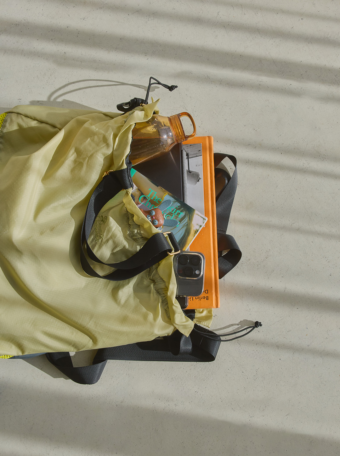 【suadeo × CARIBOU MOUNTAINEERING】 旅やジムにも！完全別注の3WAYバッグで春を先取り | GOOD THINGS Vol.94