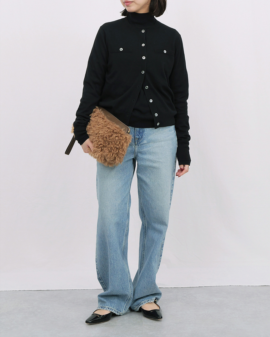 ＼通勤から週末まで使える！／スタッフの推しニット14コーデ 【40代ファッション】