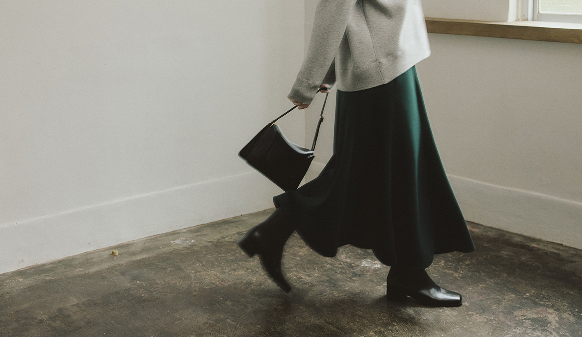 【suadeo】 ダンボールスカートで冬更新！大人の色ち買い名品| GOOD THINGS Vol.92