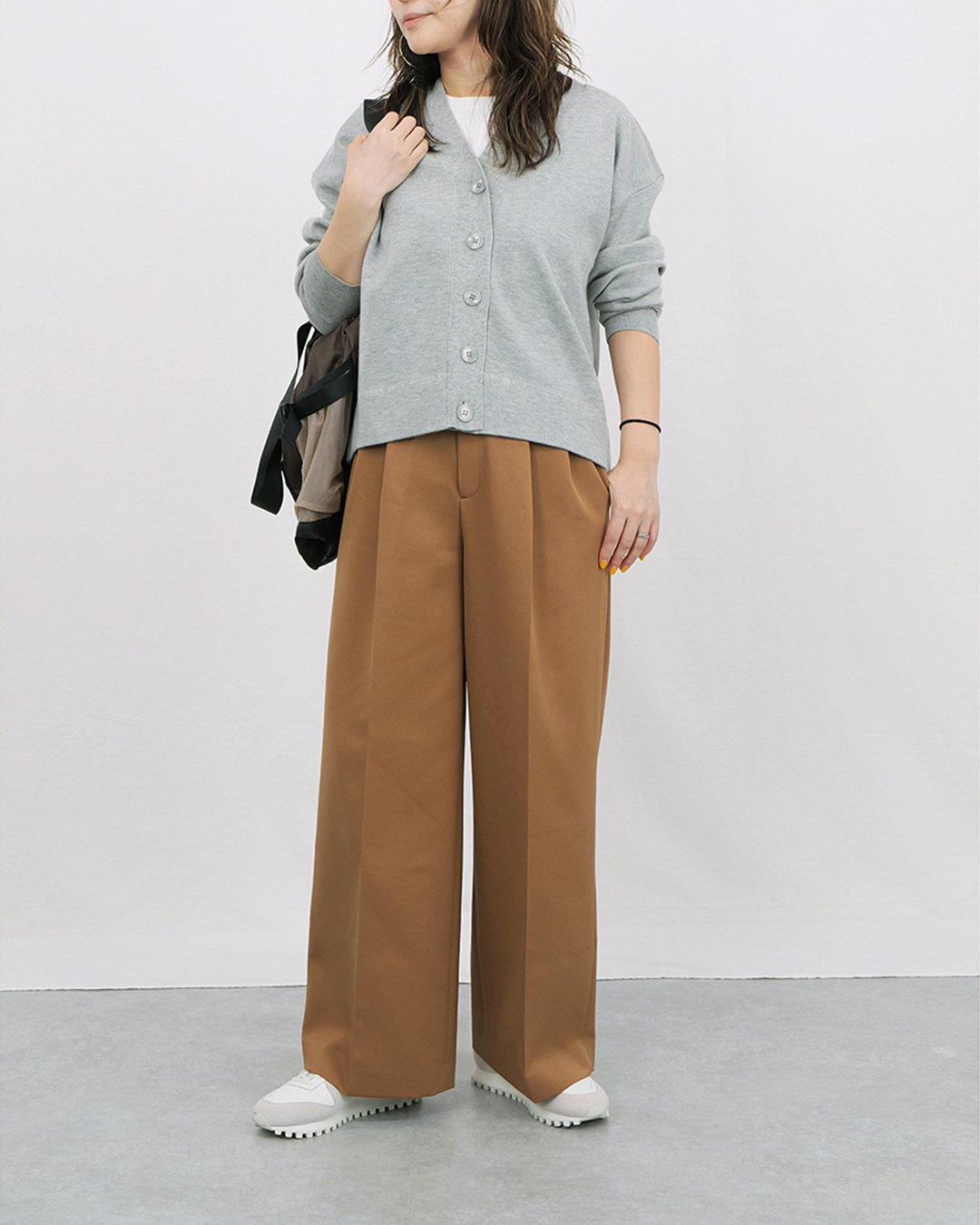 ＼通勤から週末まで使える！／スタッフの推しニット14コーデ 【40代ファッション】