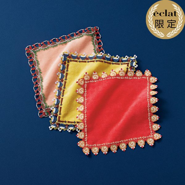 【50代 ファッション小物】気になる「絵になる小物」たち éclat2026年2・3月合併号特集