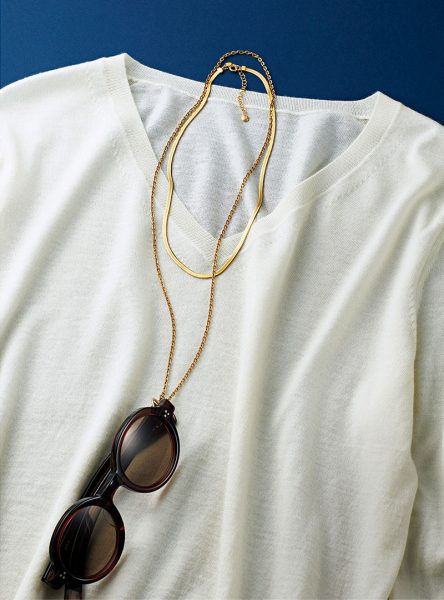 【50代 ファッション小物】気になる「絵になる小物」たち éclat2026年2・3月合併号特集