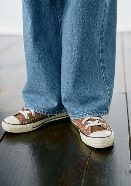 upper hights【樋口かほりさん別注】THE MOSS （DENIM）