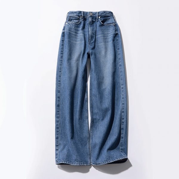 upperhights【樋口かほりさん別注】THE MOSS （DENIM）￥27,500