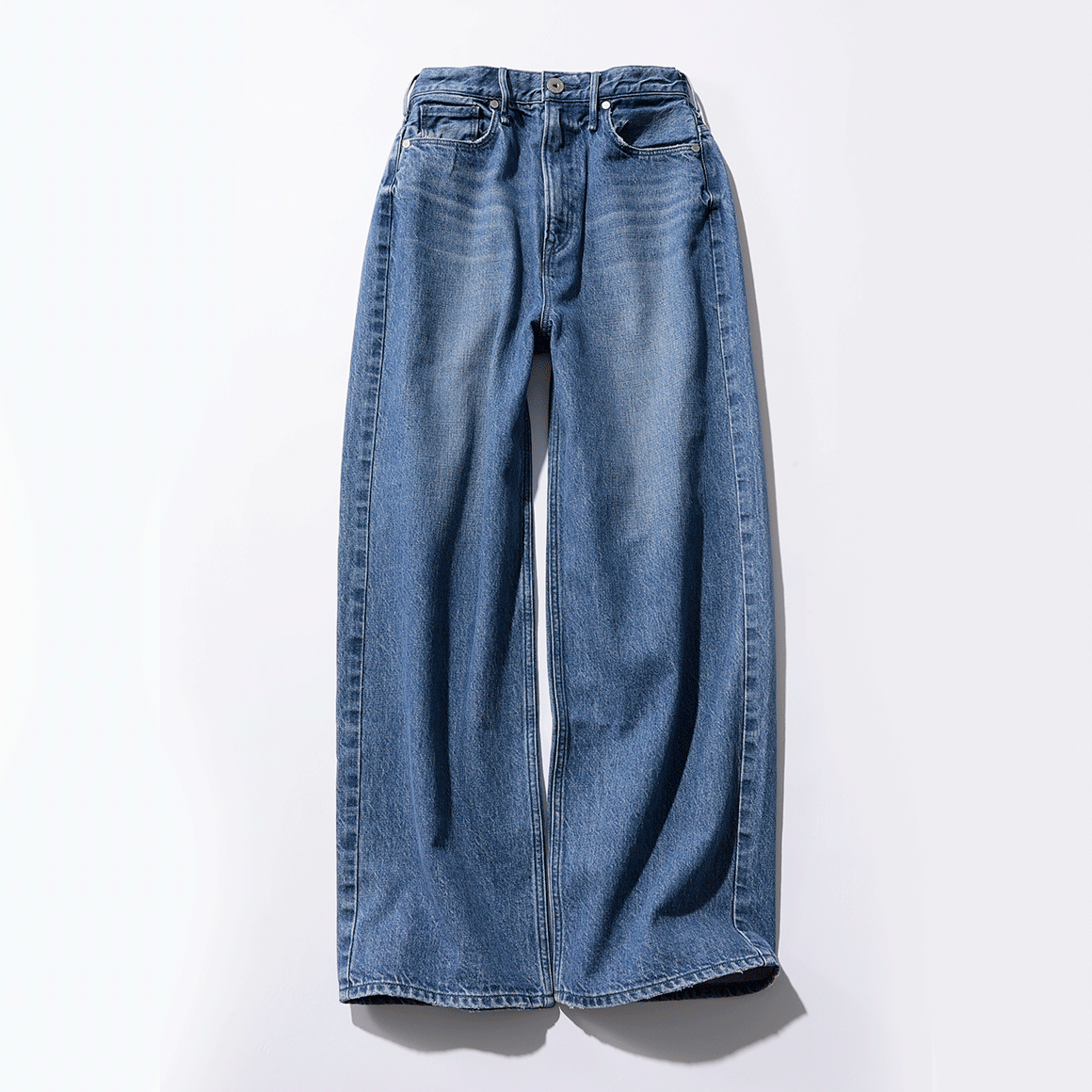 upper hights【樋口かほりさん別注】THE MOSS （DENIM）