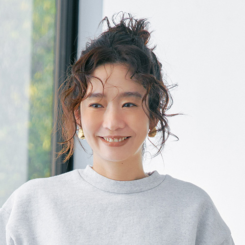 スタイリスト 樋口かほりさん