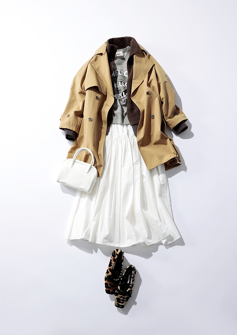 一点プラスで毎日がときめく！ 春先までばっちり頼れる名品10選