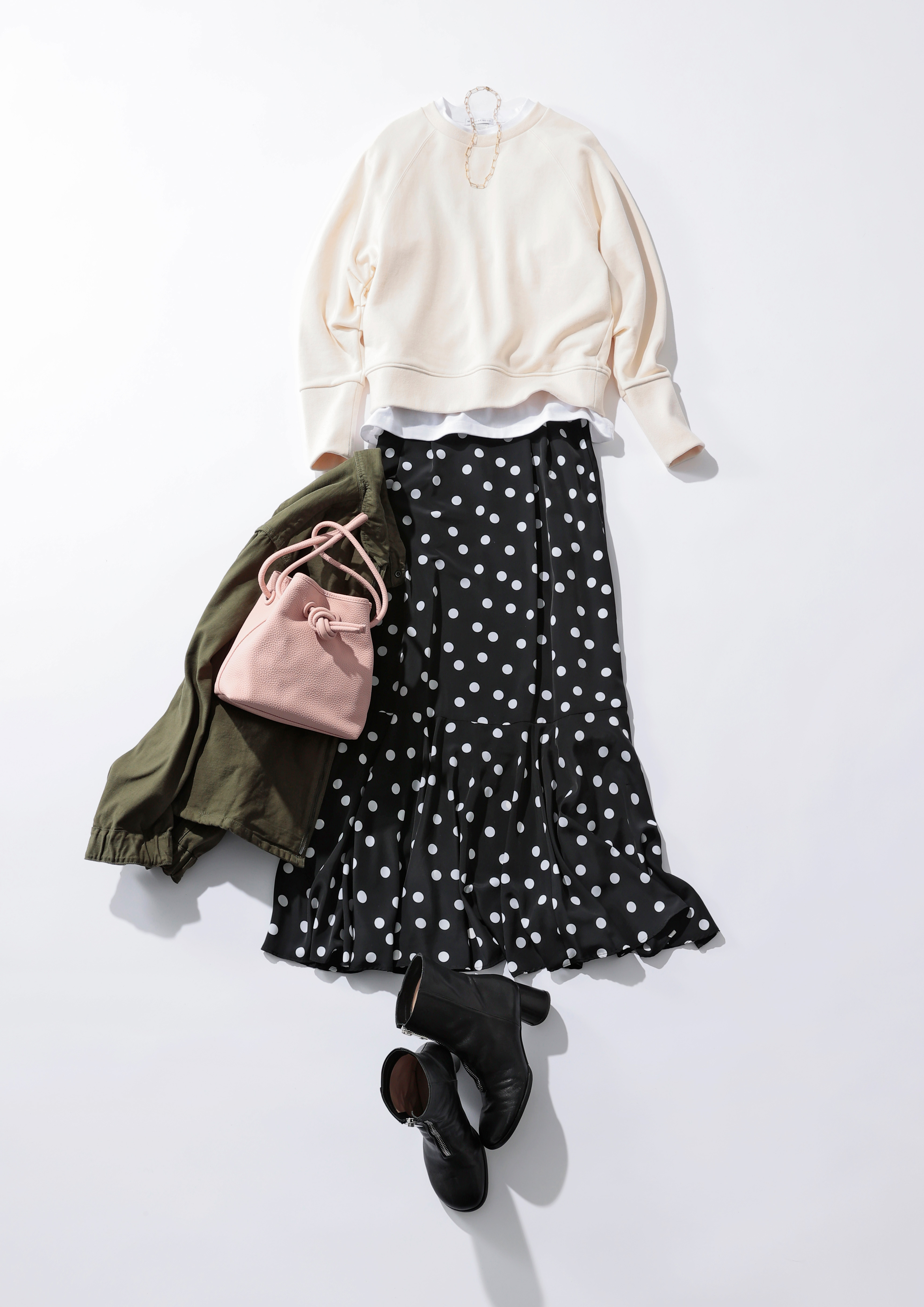 一点プラスで毎日がときめく！ 春先までばっちり頼れる名品10選