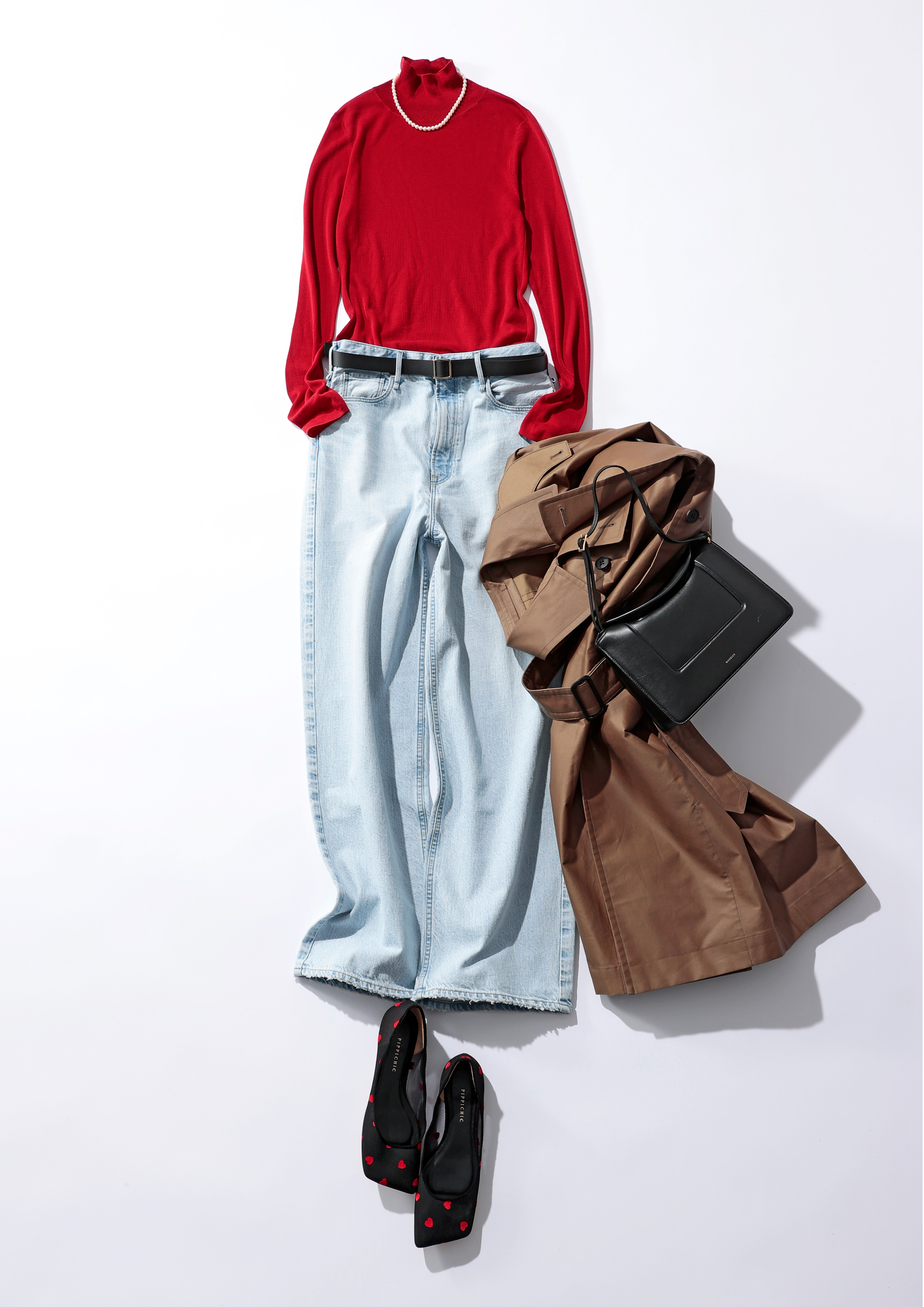 一点プラスで毎日がときめく！ 春先までばっちり頼れる名品10選