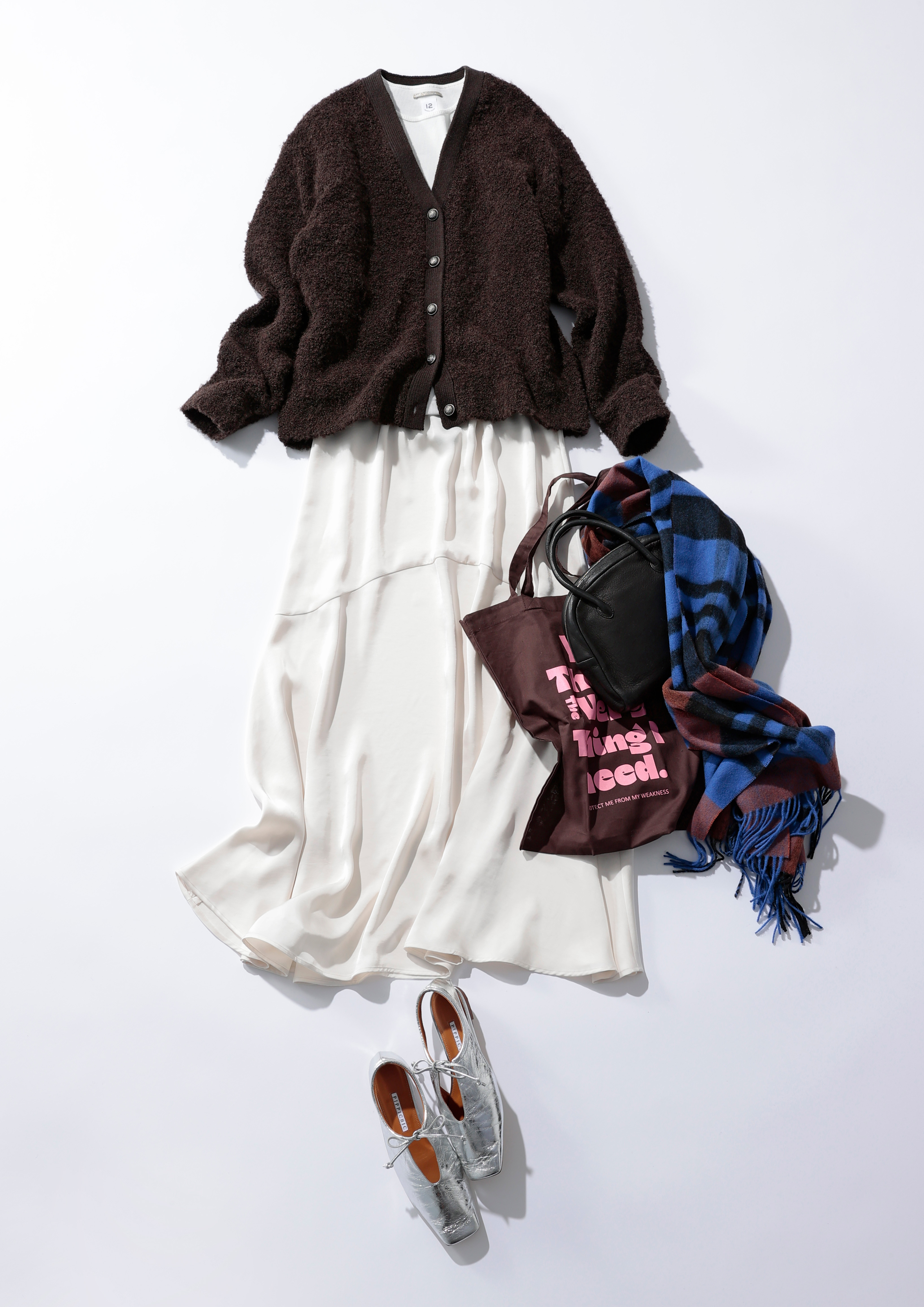 一点プラスで毎日がときめく！ 春先までばっちり頼れる名品10選