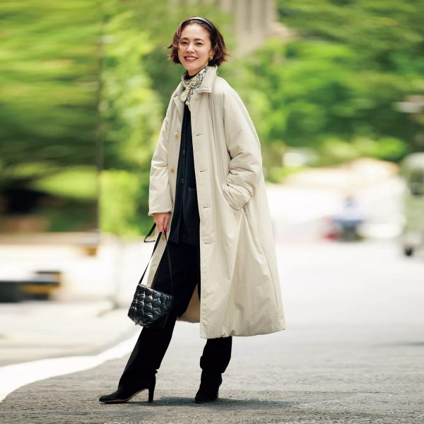 毎月名品が登場！オリジナルブランド12closet「頼れるカジュアル名品」