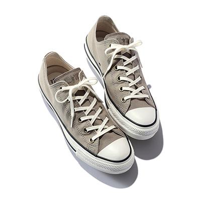 「7大ブランドスニーカー」で洒落見え!