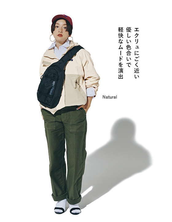 「THE NORTH FACE」&「patagonia」鉄板アウターを徹底深掘り!