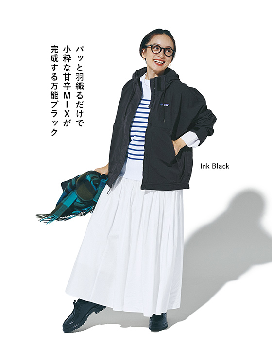 「THE NORTH FACE」&「patagonia」鉄板アウターを徹底深掘り!