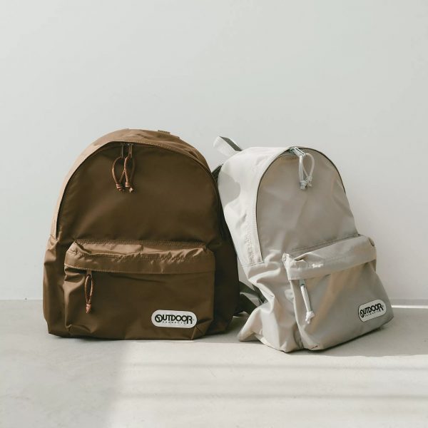 THIRD MAGAZINE【HPS別注】THIRD MAGAZINE×OUTDOOR PRODUCTS　バックパックM￥9,350