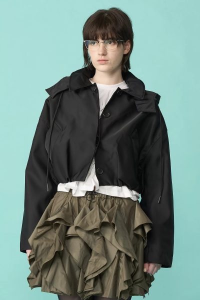 CECILIE BAHNSENORIT JACKET￥179,300 ￥98,615（税込）（45％OFF）