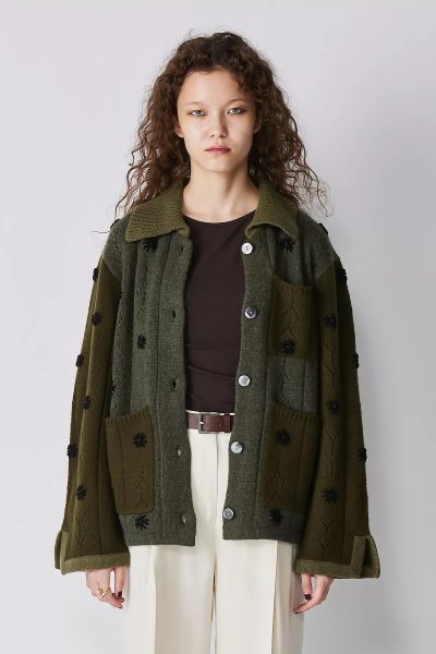 YANYANDAISY WORK JACKET￥111,100 ￥88,880（税込）（20％OFF）