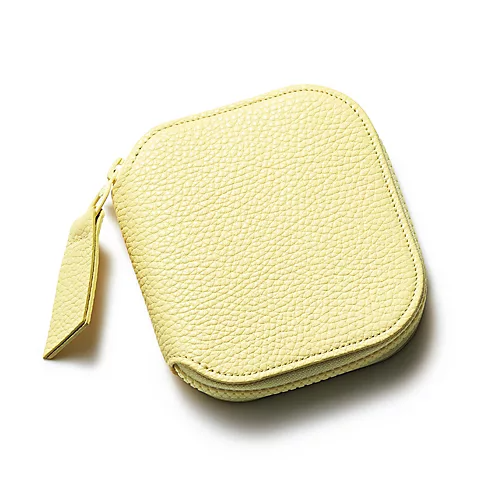 itten-itten×eclatラウンドミニウォレット￥15,400