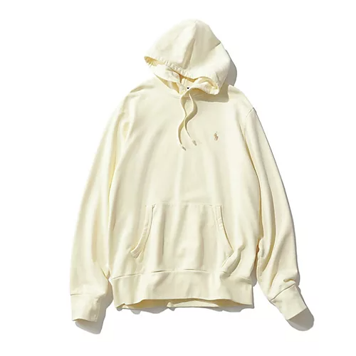POLO RALPH LAUREN【洗える】LOOPBACK SWEAT HOODIE¥26,400