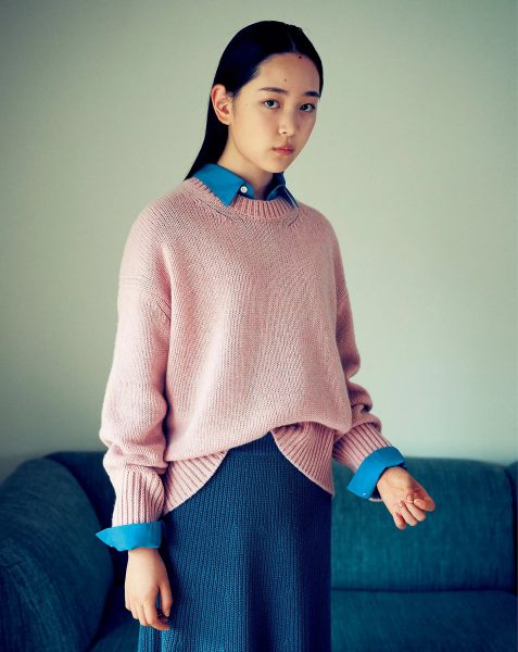 GALERIE VIE

【SPURSHOP別注】ファインウールニット

￥33,000