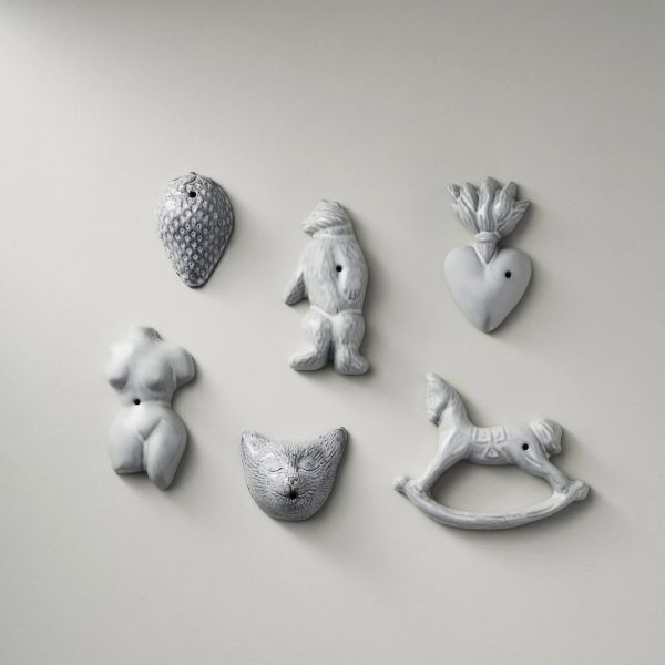 OJACRAFT【SPURSHOP別注】お香立て 眠り猫￥5,280