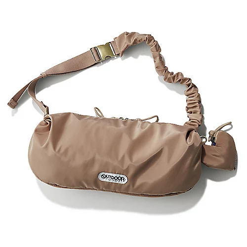 OUTDOOR PRODUCTS【LEE別注】LEE100人隊別注ボディバッグ¥9,680