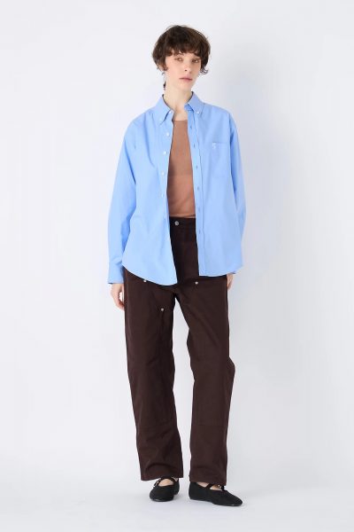 NICENICE MOMENT【SPURSHOP別注】カシミヤ混カップつき 美ニットトップス アメリカンスリーブ¥24,970