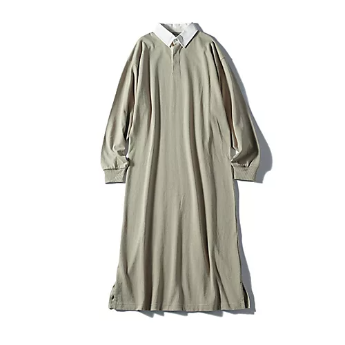 TRIPLE CROWN【石上美津江さん別注】POLO ONE PIECE¥14,300