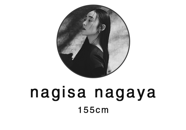 【長屋なぎささんのリアルSNAP】suadeo×亀恭子さんコラボ「ブークレーニットカーディガン」を着用いただきました!