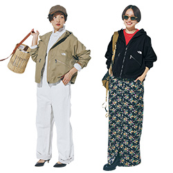 「THE NORTH FACE」&「patagonia」鉄板アウターを徹底深掘り!