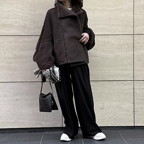 Room no.8
プードルファーコート
￥74,800