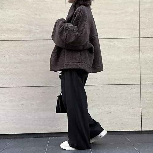 Room no.8
プードルファーコート
￥74,800