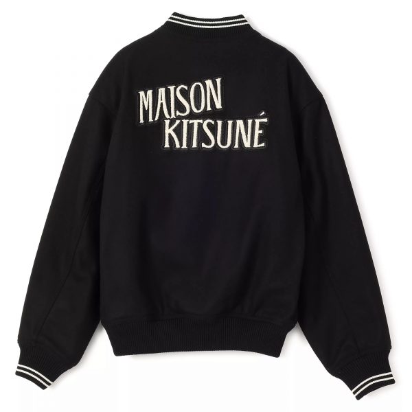 MAISON KITSUNE

VARSITY TEDDY BLOUSON

￥99,000