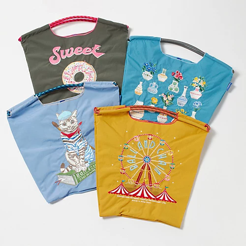 Ball & Chainショッピングバッグ¥5,500