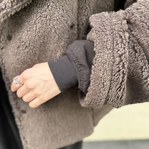 Room no.8
プードルファーコート
￥74,800