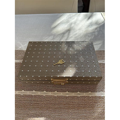 【50代 ファッション小物】ギフトにも最適！GIGI×eclatジュエリーボックスの魅力