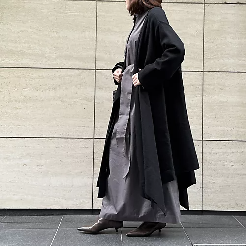 muller of yoshiokubo
ウールラップドレス
￥53,900