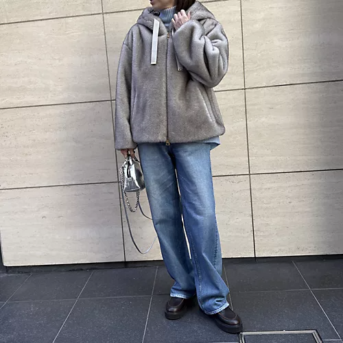  【50代 ファッション】上質感と華やぎを両立！50代が選ぶ、ジャケット＆コート15選