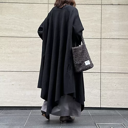 muller of yoshiokubo
ウールラップドレス
￥53,900