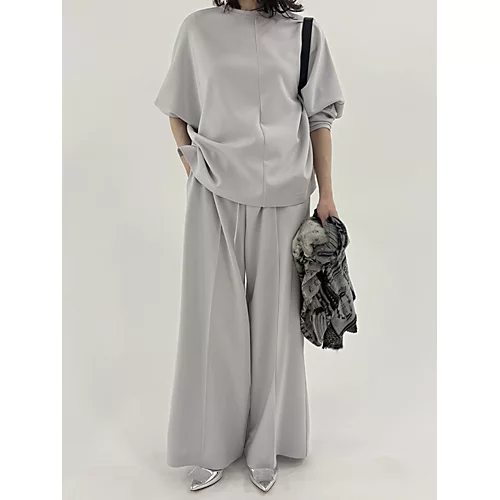 Faliero Sartiウールカシミヤストール¥83,600