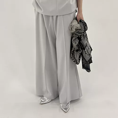 Faliero Sartiウールカシミヤストール¥83,600