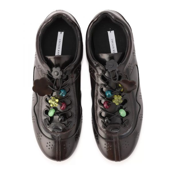 CECILIE BAHNSENBLAISE SNEAKER LEATHER￥113,300 ￥84,975（税込）（25％OFF）