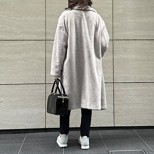  【50代 ファッション】上質感と華やぎを両立！50代が選ぶ、ジャケット＆コート15選